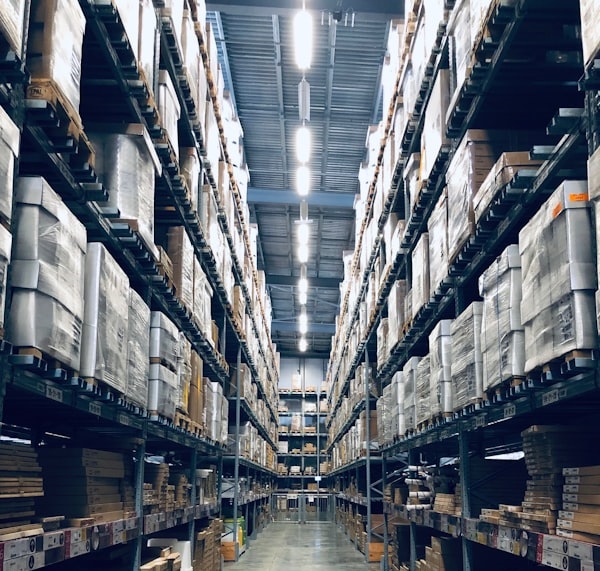 Warehouse Benefits