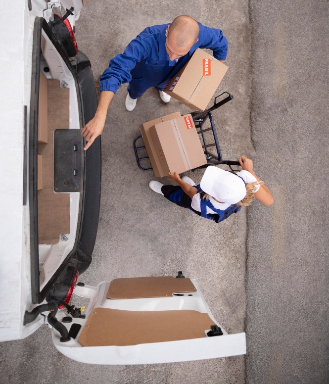 Fulfillment Benefits